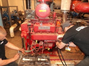 Generator Maintenance