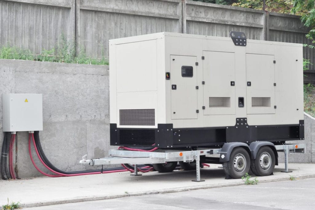 Generator Rentals