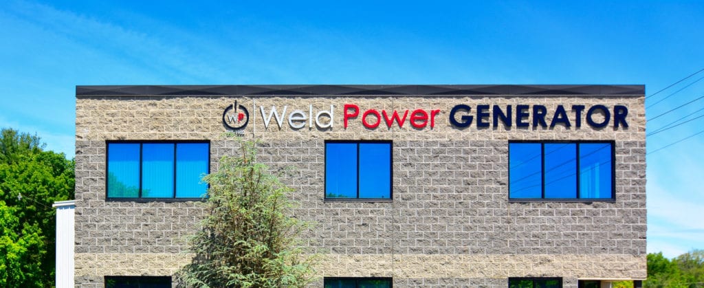 About Weld Power