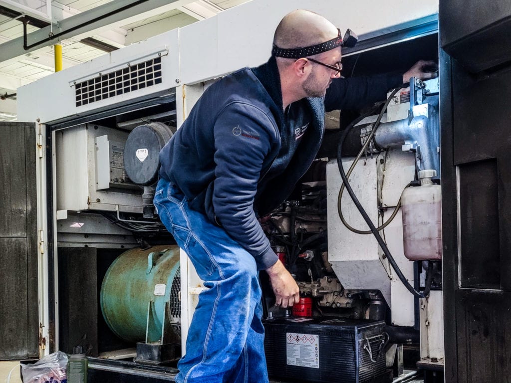 Crafting an Effective Generator Preventative Maintenance Plan