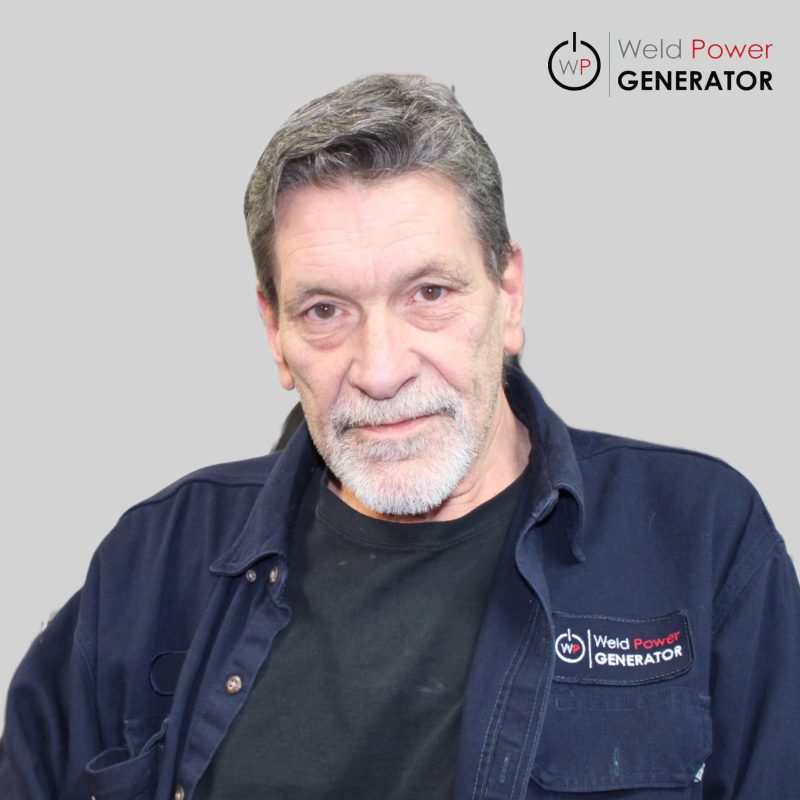 Bob Cordella Parts Shop Manager