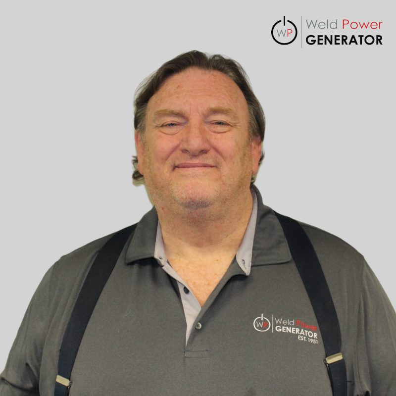 James Henry Service Manager