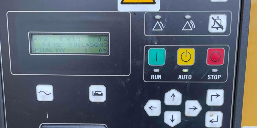 Generator Control Panel Issues - Top 10 Reasons Generators Fail 