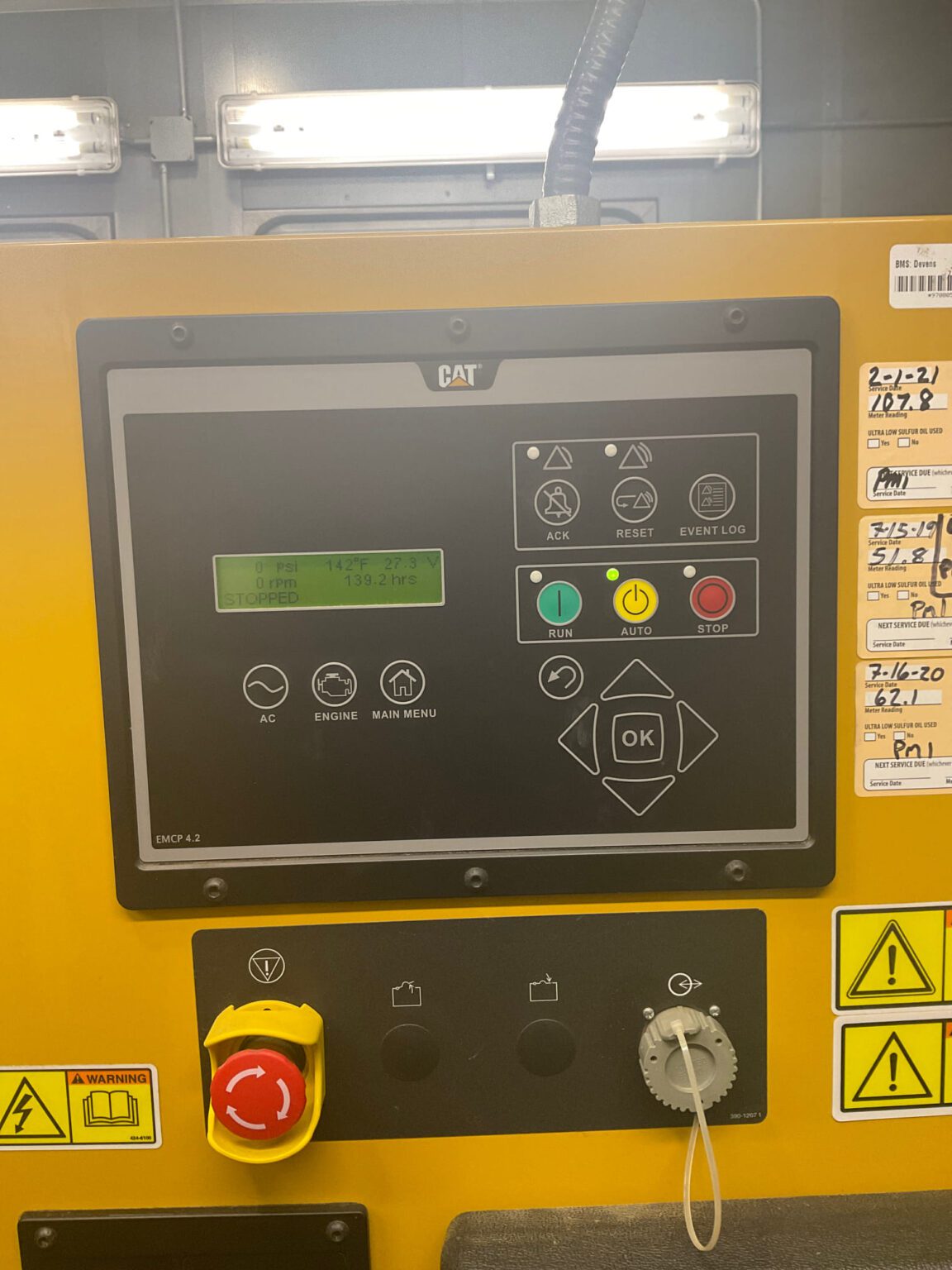 The 13 Key Components Of A Commercial Generator - Weld Power Generator