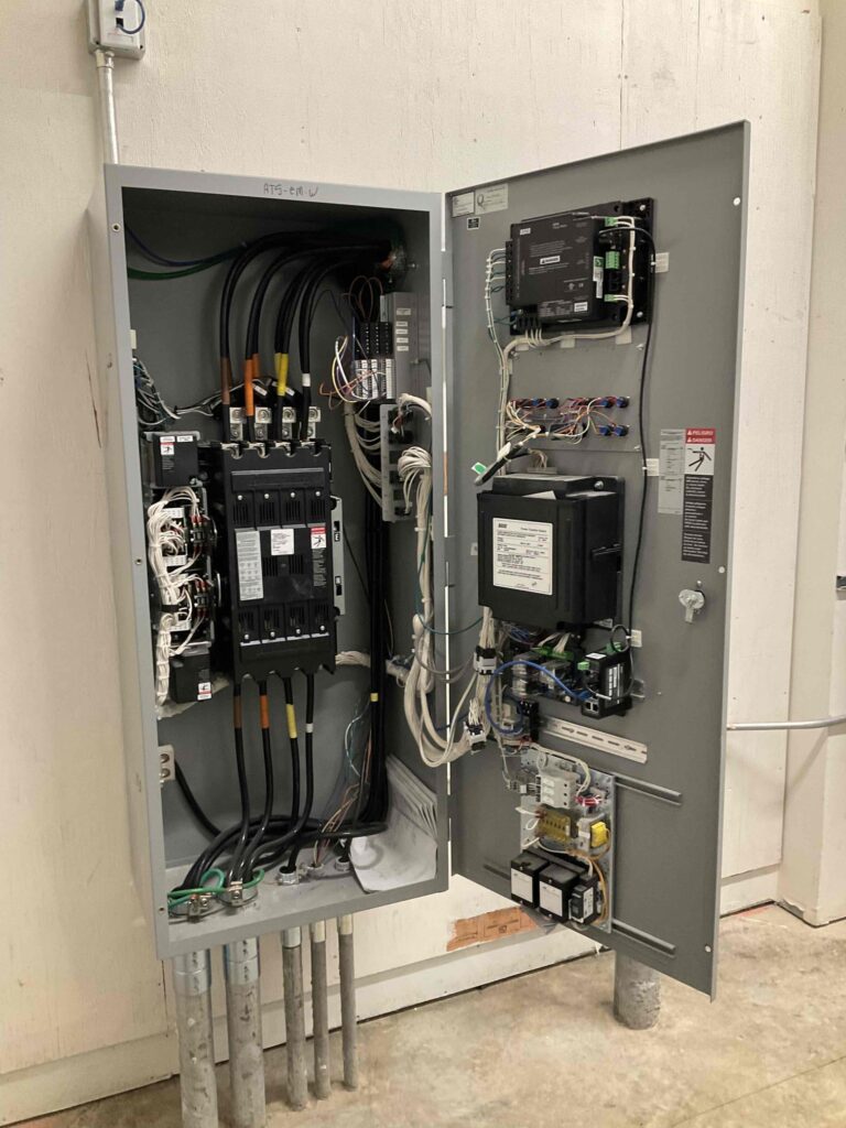 What is a Transfer Switch?