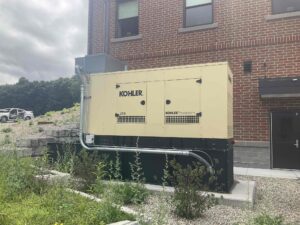 Generator preventative maintenance services