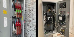 Generator Connection Box vs. Transfer Switch: What's the Difference?