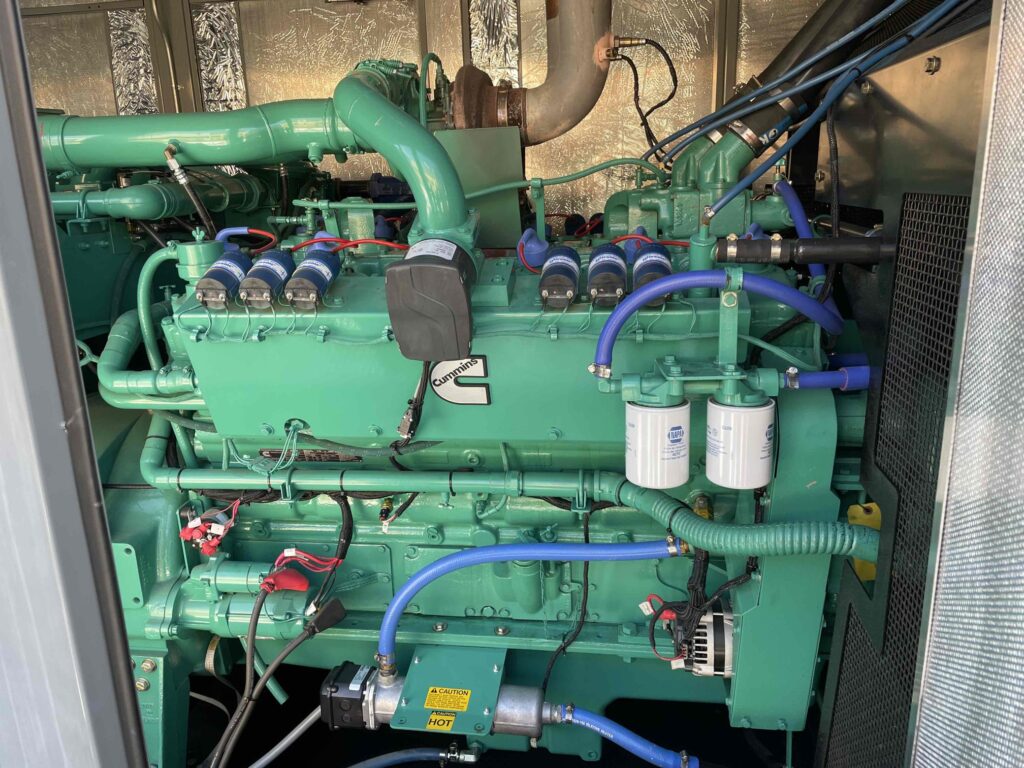 Cummins Generator Engine