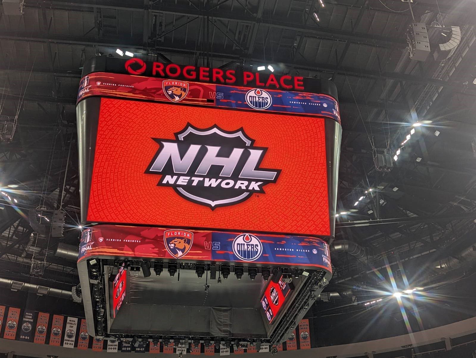 NHL Payoffs
