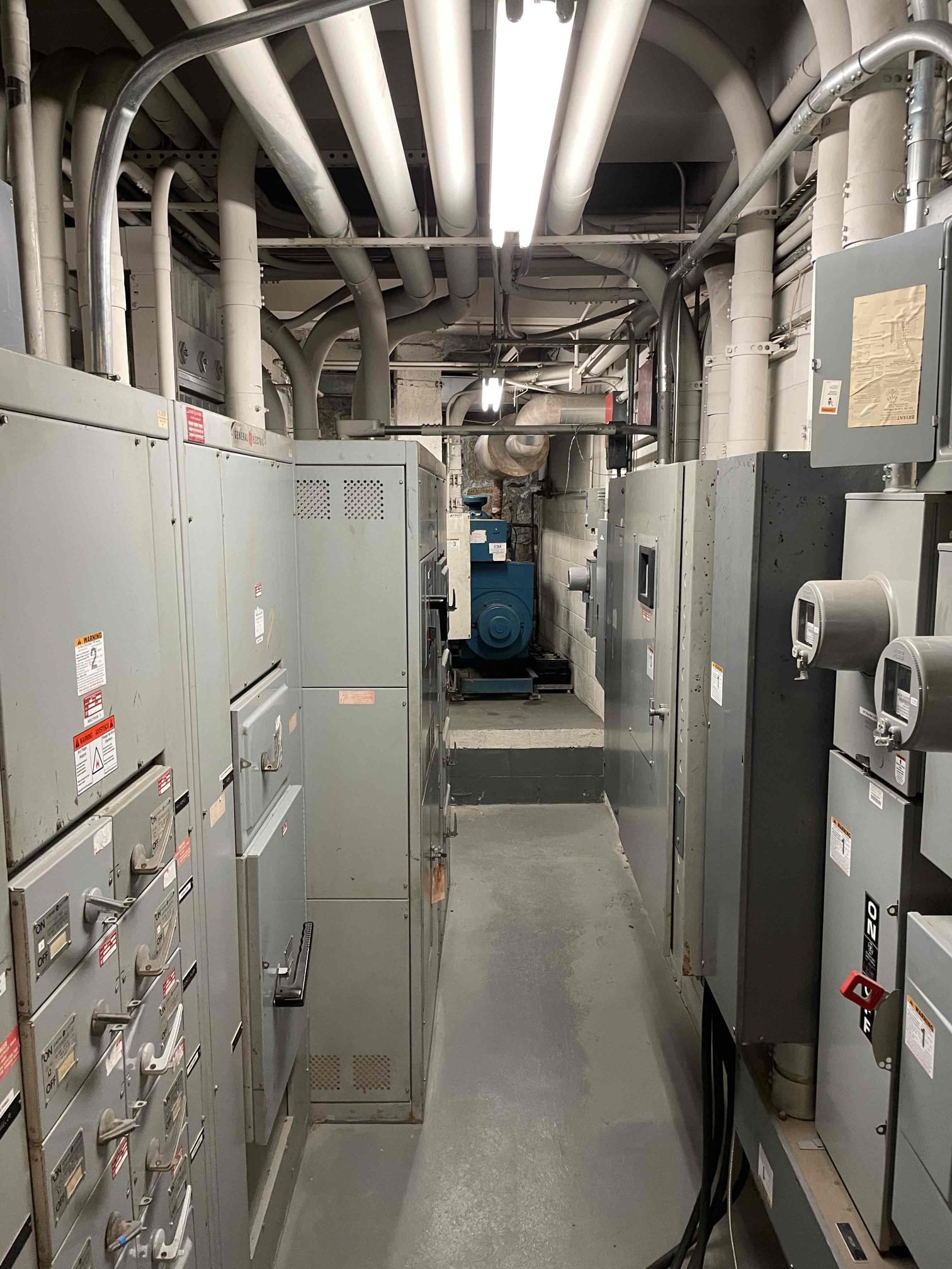 Turnkey Project Management Saves Generator