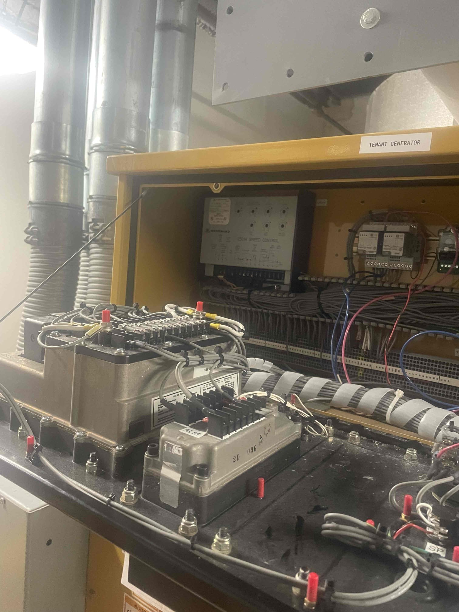 Custom Generator Repair Saves Boston Pharmaceutical Building from Extended Downtime