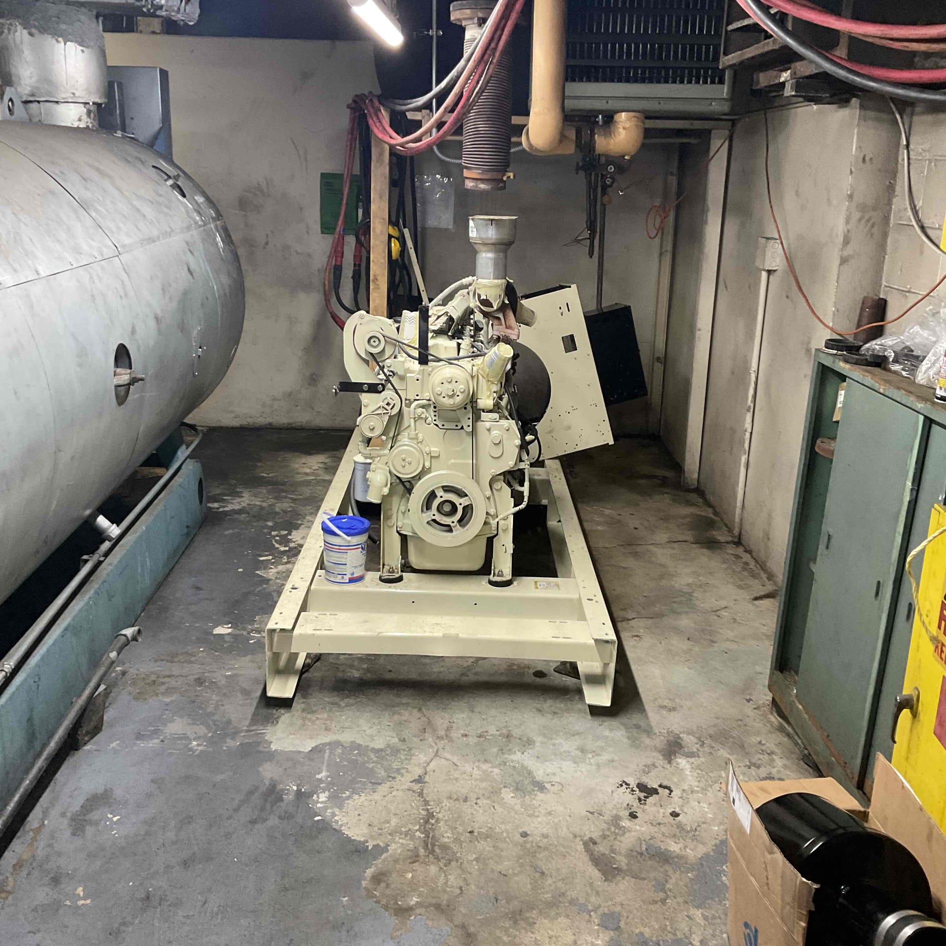 Aging Equipment Threatens Critical Power at NYC Medical Facility