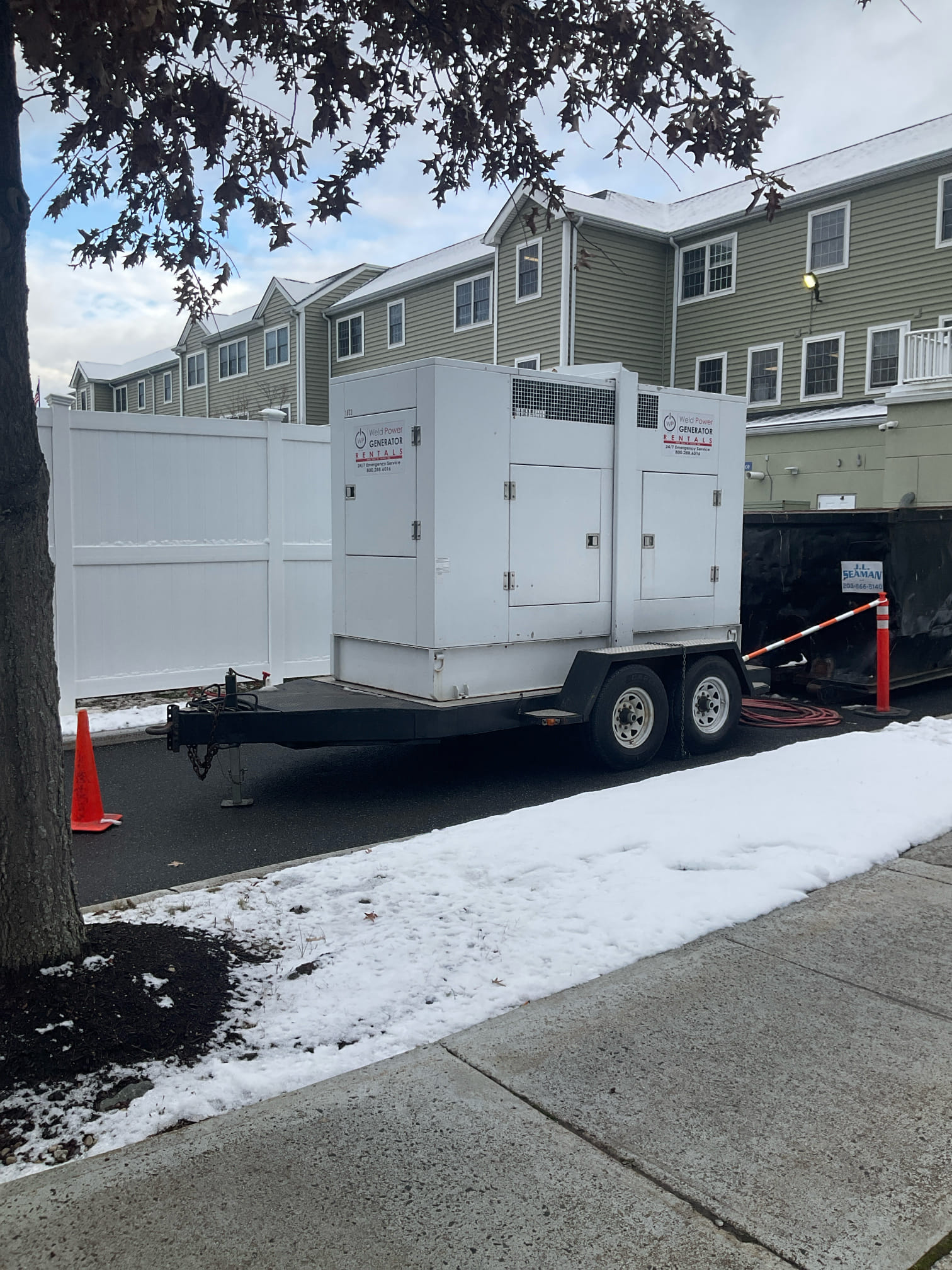 Ridgefield Crossing Customer Story
